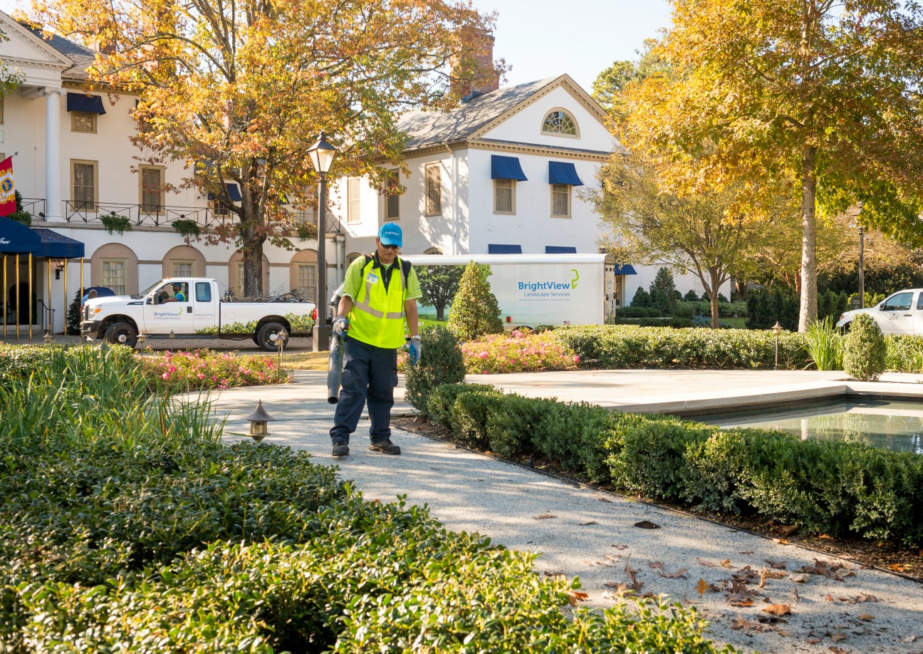 Colonial Williamsburg Receives Arboretum Accreditation BrightView